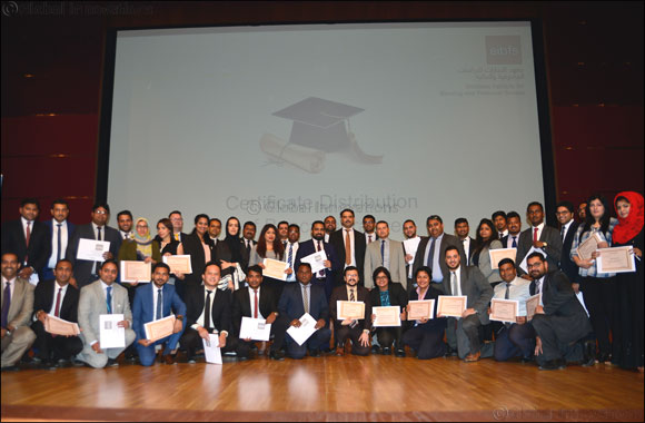 First Cohort of Students Graduates from Emirates Institute for Banking and Financial Studies' Banking Insurance Program
