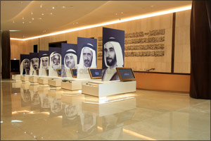 Etihad Museum Honours the Founding Fathers