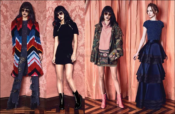 alice + olivia Fall Winter 2017