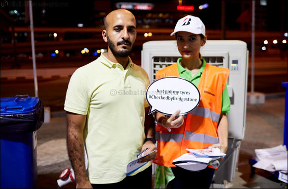 Bridgestone and Autopro launch tyre safety initiative to safeguard UAE's roads