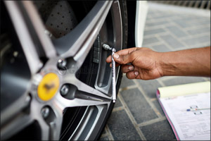 Bridgestone and Autopro launch tyre safety initiative to safeguard UAE's roads