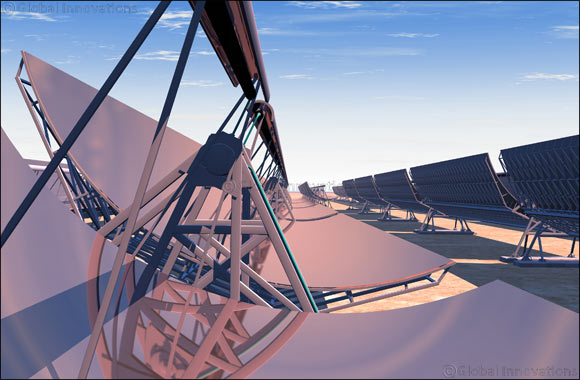 Masdar Institute's High-Performance Solar Absorber Aims to Make Solar Thermal Power Generation More Efficient and Affordable in the UAE