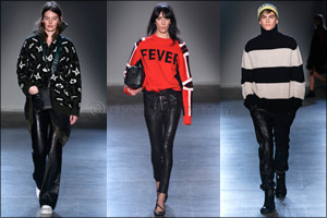 Zadig & Voltaire Fall Winter 2017: Men and Women