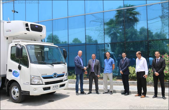 Al-Futtaim Motors ushers low-carbon mobility through commercial vehicles