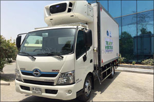Al-Futtaim Motors ushers low-carbon mobility through commercial vehicles