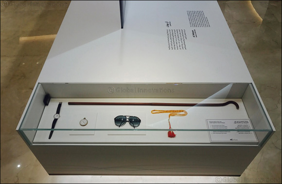 The Valuable Collection of the Late Sheikh Zayed bin Sultan Al Nahyan at Etihad Museum