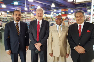 Al Maya Group participates in Africa Big 7 Show