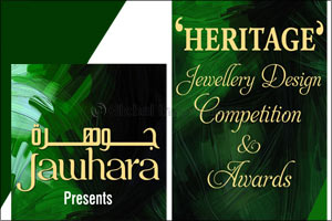 Launch of JAWHARA Heritage Jewellery Design Competition & Awards