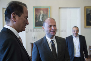 Malta's favourable tax climate and burgeoning tourism sector attractive to developers, says DAMAC's Sajwani