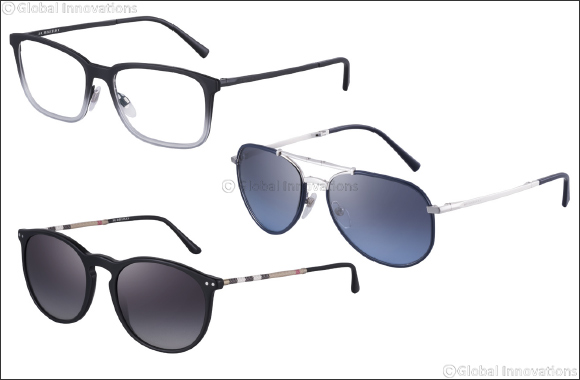 Burberry: The March Eyewear Collection
