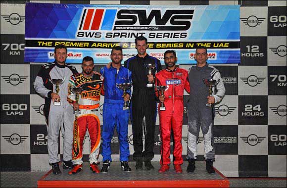 Azzam Returns for SWS Senior Cup Win