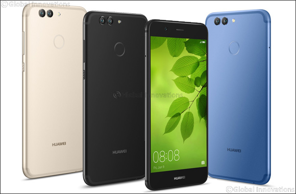 The new selfie superstar is coming to town: HUAWEI nova 2 Plus launches in the UAE