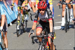 UAE Team Emirates Set to Tackle 37th Clásica de San Sebastián