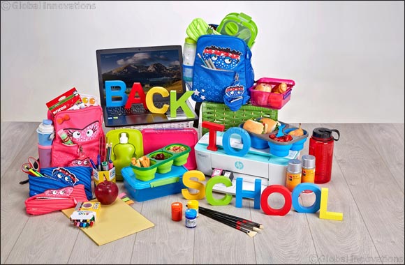 Al-Futtaim ACE has your Back to School checklist covered