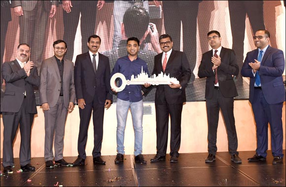 UAE Exchange Gives Away Home to Lucky Summer Promotion Winner