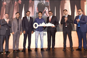 UAE Exchange Gives Away Home to Lucky Summer Promotion Winner