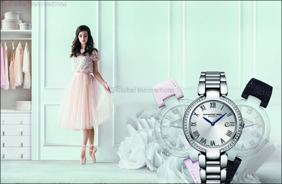 Add glamour to Eid with the Repetto Shine Watch