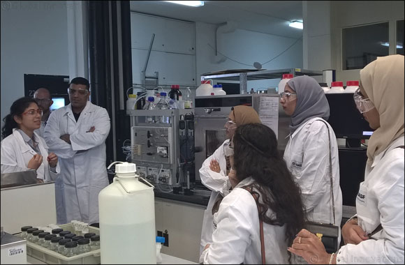 Young Future Energy Leaders Group Visits BASF Headquarters in Germany