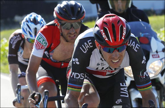 UAE Team Emirates Name Tour De Pologne Line Up