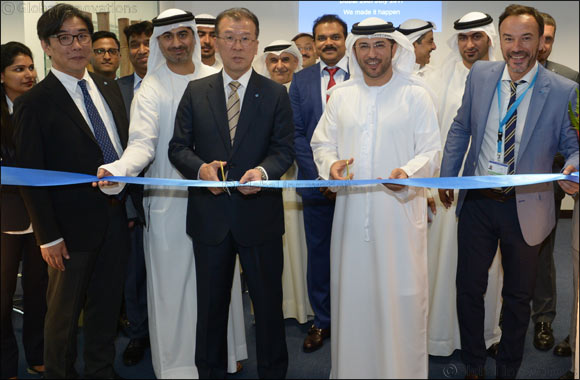 Kurita Leading water treatment sets up MENA HQ in Jafza