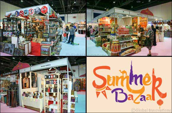 Extended summer surprises with Modhesh World and Summer Bazaar at DWTC