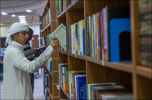 With 150,000 Books Gifted by Sharjah Ruler, Al Qasimia University Library Bears Witness to Emirate's Love of Books