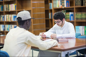 With 150,000 Books Gifted by Sharjah Ruler, Al Qasimia University Library Bears Witness to Emirate's Love of Books