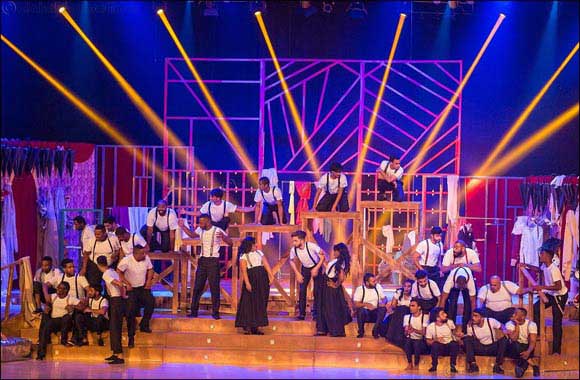 Dubai Culture Announces Best Script Award' Under a Year of Giving 2017' Theme