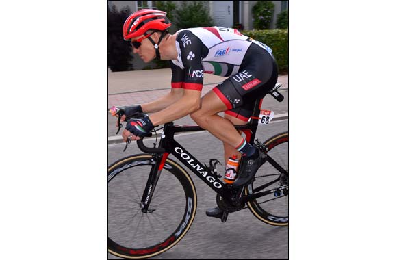 SWIFT RECORDS TOP 20 FINISH FOR HOME COMING RACE