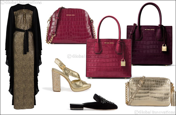 Michael Kors Launches Fall 2017 Eid Al-Adha Capsule Collection for Middle Eastern Markets