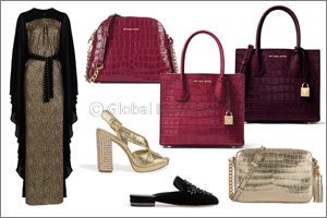 Michael Kors Launches Fall 2017 Eid Al-Adha Capsule Collection for Middle Eastern Markets