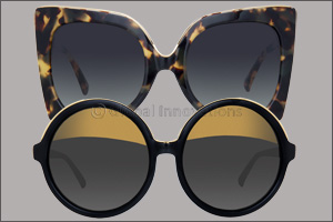 Linda Farrow is proud to announce the launch of its debut N°21 by Linda Farrow eyewear collection.