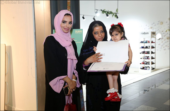 Dubai Culture Successfully Concludes SIKKA Around the City' Creative Workshops for Children