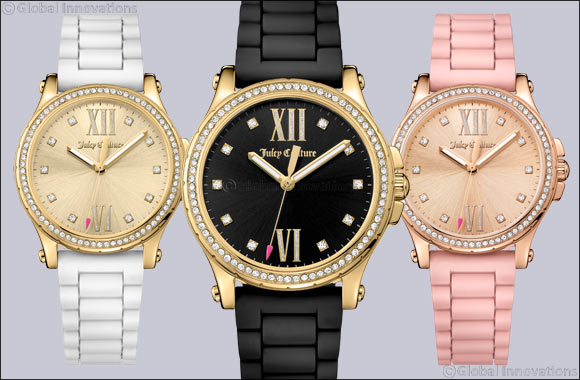 Juicy Couture Presents the Hollywood Collection this Summer Collections