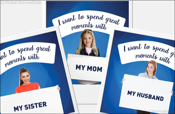 Share your Great Moments at Carrefour with P&G and show your love to those who make you the Happiest