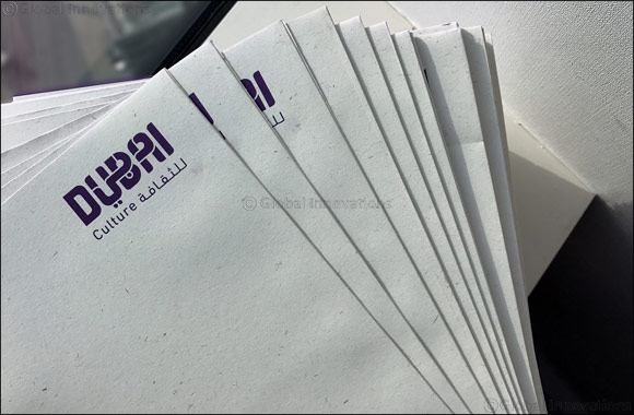 Dubai Culture Launches Namaa' Project for Paper Recycling