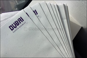 Dubai Culture Launches ‘Namaa' Project for Paper Recycling
