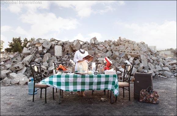 Sharjah Art Foundation Invites You to Vantage Point Sharjah 5 (VPS5), the Fifth Iteration of Sharjah Art Foundation's Annual Initiative.