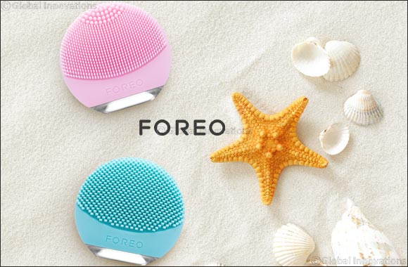 FOREO - Knight in silicone armour