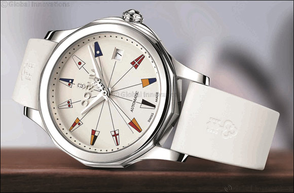 Corum Admiral Legend 38 Lady