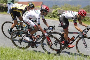 UAE Team Emirates to Debut at Inaugural Colorado Classic
