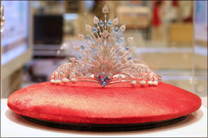 Jewel Corner opens an elegant new kiosk at Al Barsha Mall