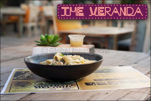 The Veranda, your neighborhood backyard bistro, is now open at Hyatt Regency Dubai Creek Heights