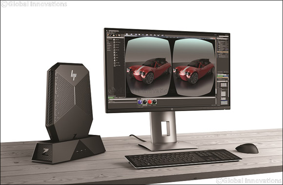 HP Debuts Virtual Reality Solutions and Services for Businesses