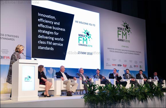 $629BN Worth of UAE Construction Projects Push FM Market to Record High