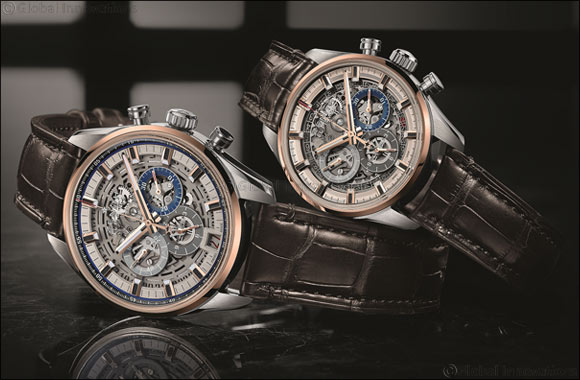 Zenith Chronomaster El Primero Full Open