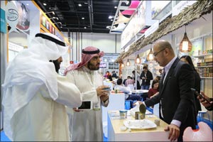 Growing appetite for seafood drives demand at Middle East's largest dedicated seafood expo