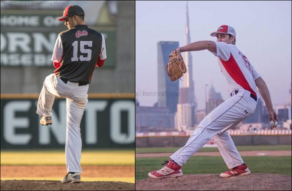 17-Year-Old Student Rockets to Athletic and Academic Success through Baseball