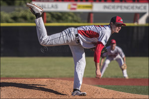 17-Year-Old Student Rockets to Athletic and Academic Success through Baseball