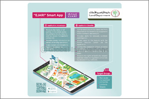 Dubai Land Department's ‘Ejari' smart application protects the right of all parties